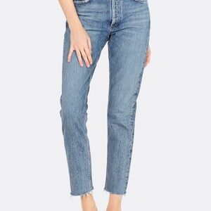 Agolde Jamie High Rise Denim - 26